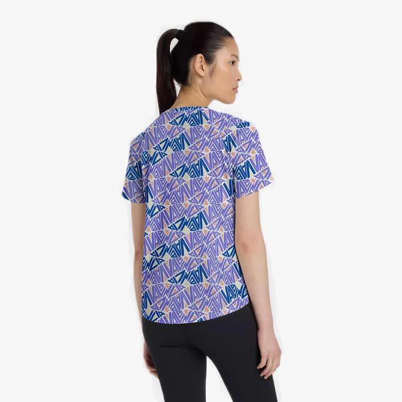 CAMISETA NEW BALANCE ATHLETICS W EDICIÓN VALENCIA