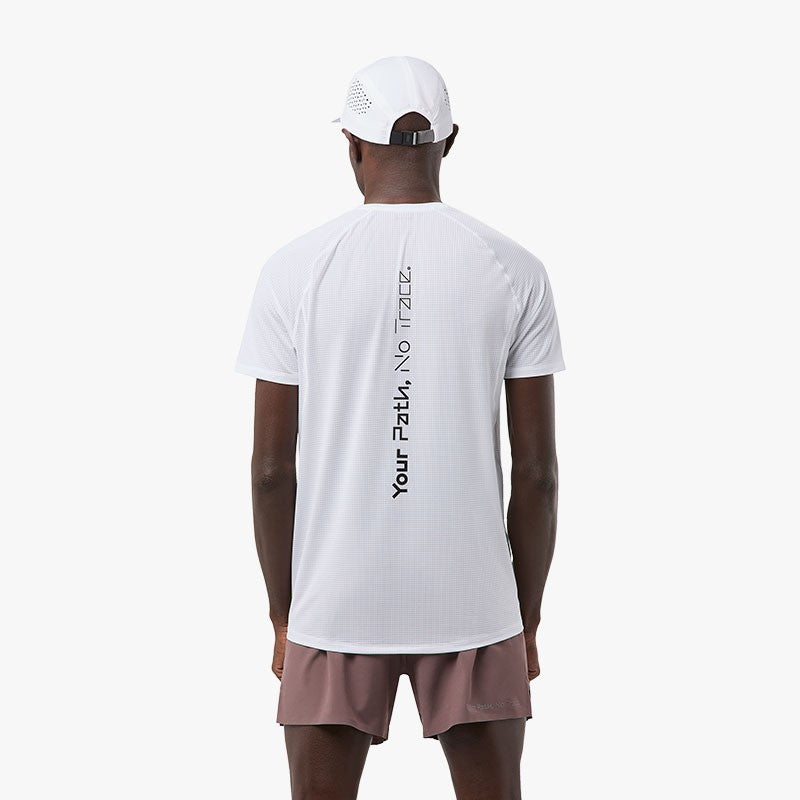 CAMISETA NNORMAL RACE 2 BLANCO