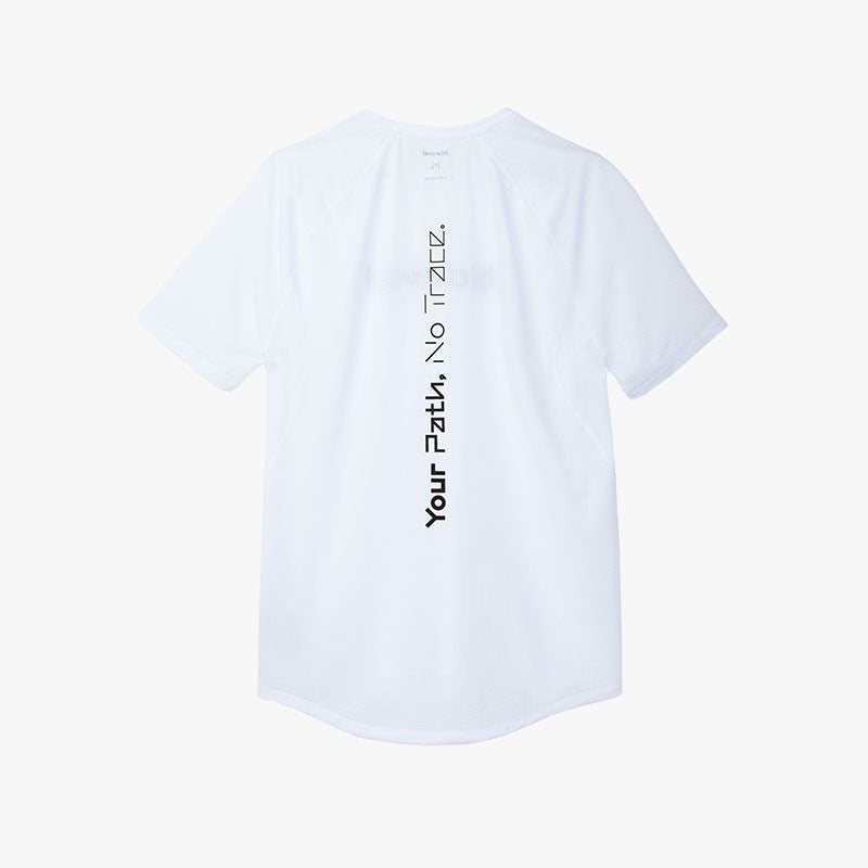 CAMISETA NNORMAL RACE 2 BLANCO