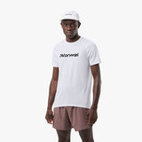 CAMISETA NNORMAL RACE 2 BLANCO