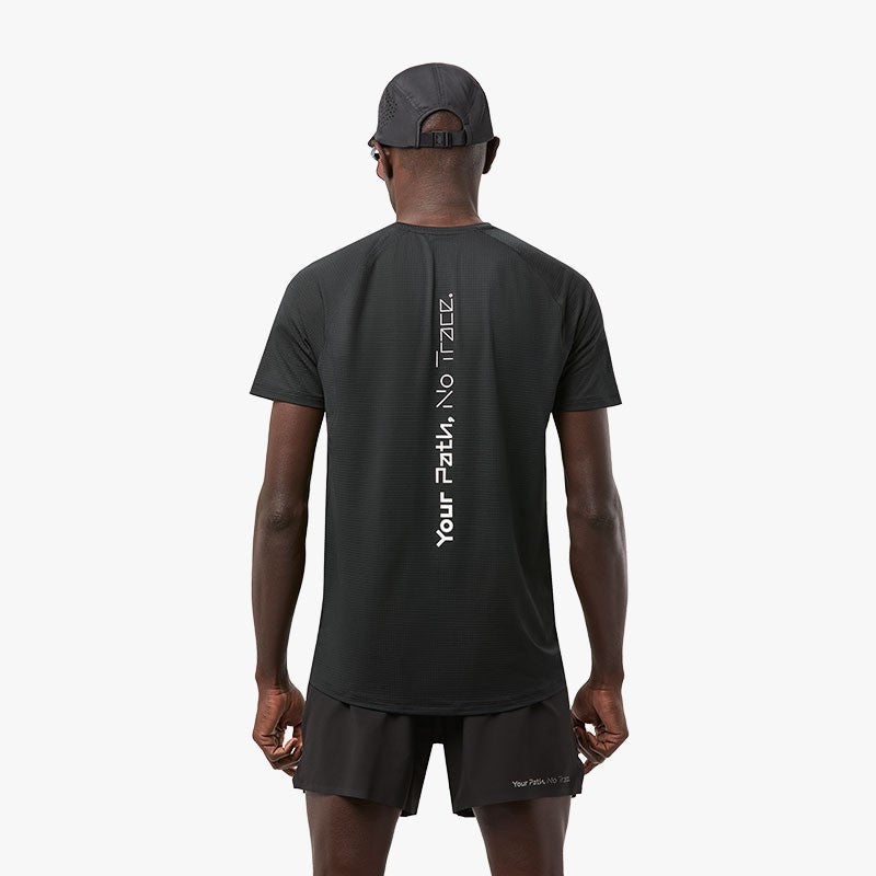 CAMISETA NNORMAL RACE 2 NEGRO