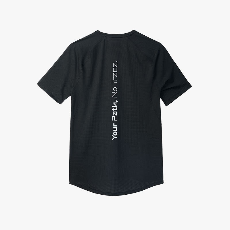 CAMISETA NNORMAL RACE 2 NEGRO