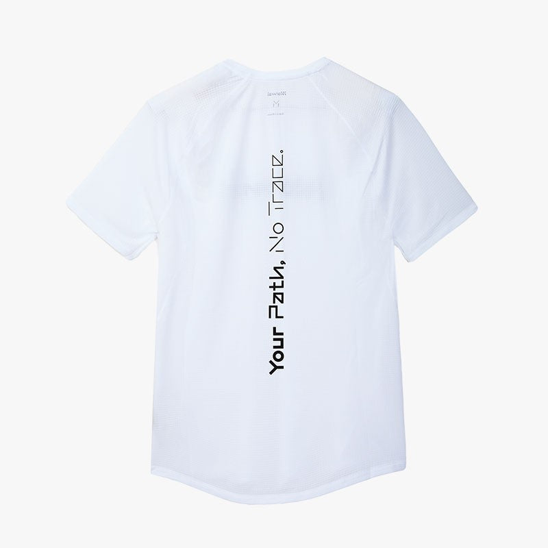CAMISETA NNORMAL RACE 2 W BLANCO