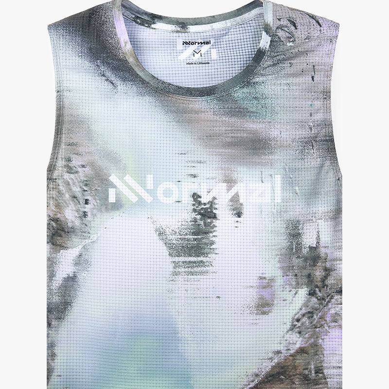 CAMISETA NNORMAL RACE TANK PRINT