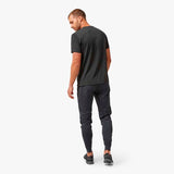CAMISETA ON ACTIVE-T NEGRO
