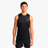 CAMISETA ON CORE TANK NEGRO