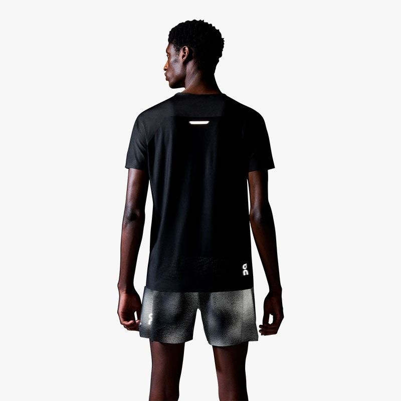 CAMISETA ON PERFOMANCE-T LUMOS BLACK