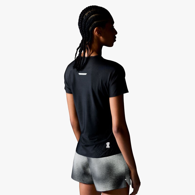 CAMISETA ON PERFOMANCE-T LUMOS W BLACK