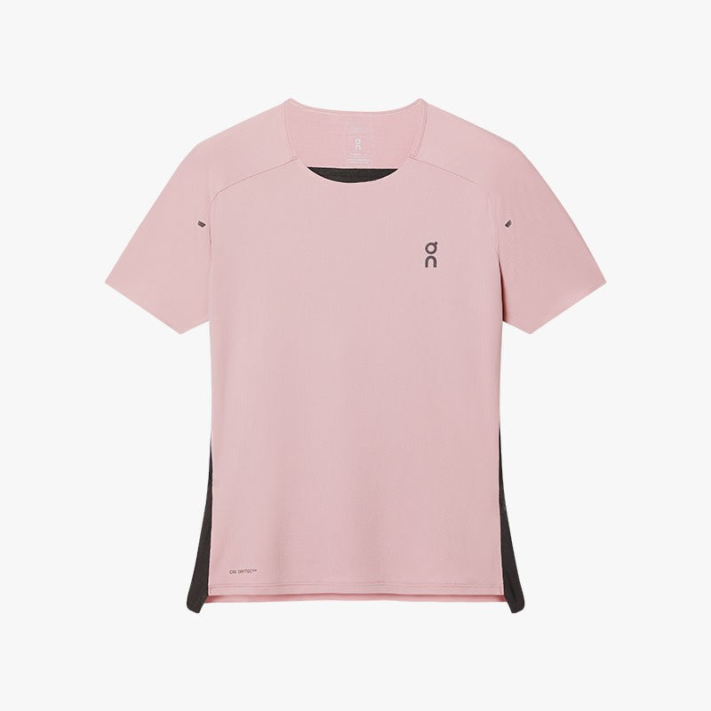 CAMISETA ON PERFORMANCE-T 3 W MAUVE/ECLIPSE
