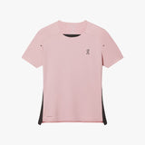 CAMISETA ON PERFORMANCE-T 3 W MAUVE/ECLIPSE