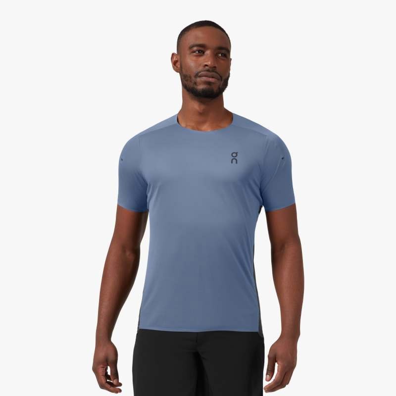 CAMISETA ON PERFORMANCE-T NEGRO CERULÉO