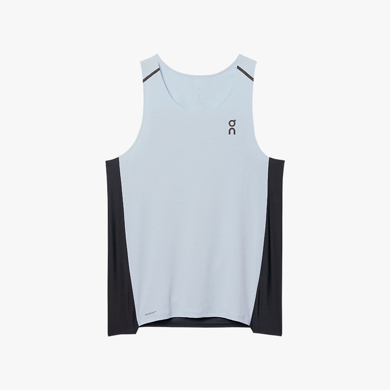 CAMISETA ON PERFORMANCE TANK ARTIC/ECLIPSE
