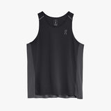Camiseta On Performance Tank Black/Eclipse