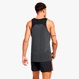 Camiseta On Performance Tank Black/Eclipse