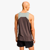 CAMISETA ON PERFORMANCE TANK COBBLE/ECLIPSE