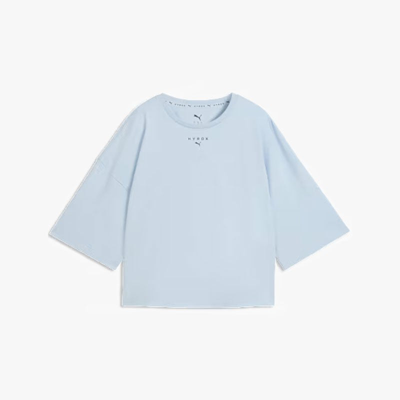 CAMISETA PUMA x HYROX CROPPED LIFESTYLE W