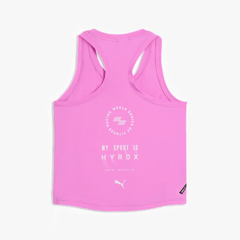 CAMISETA PUMA x HYROX DRYELITE TANK W PINK