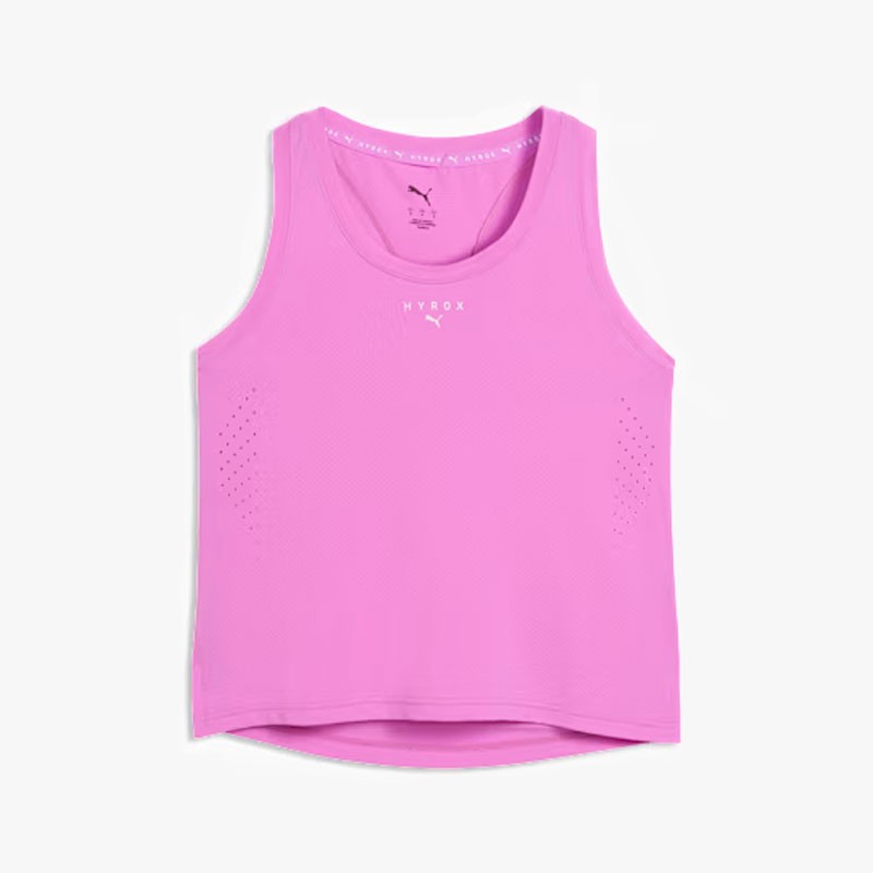 CAMISETA PUMA x HYROX DRYELITE TANK W PINK