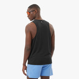 CAMISETA SALOMON CORE TANK DEEP BLACK