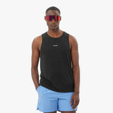 CAMISETA SALOMON CORE TANK DEEP BLACK