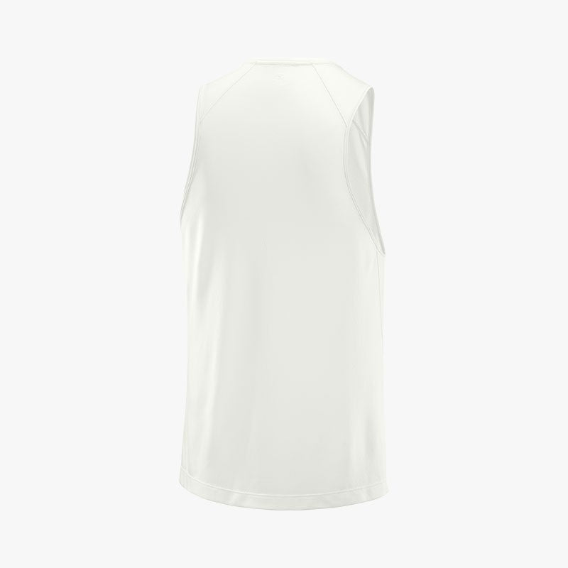 CAMISETA SALOMON CORE TANK ICICLE