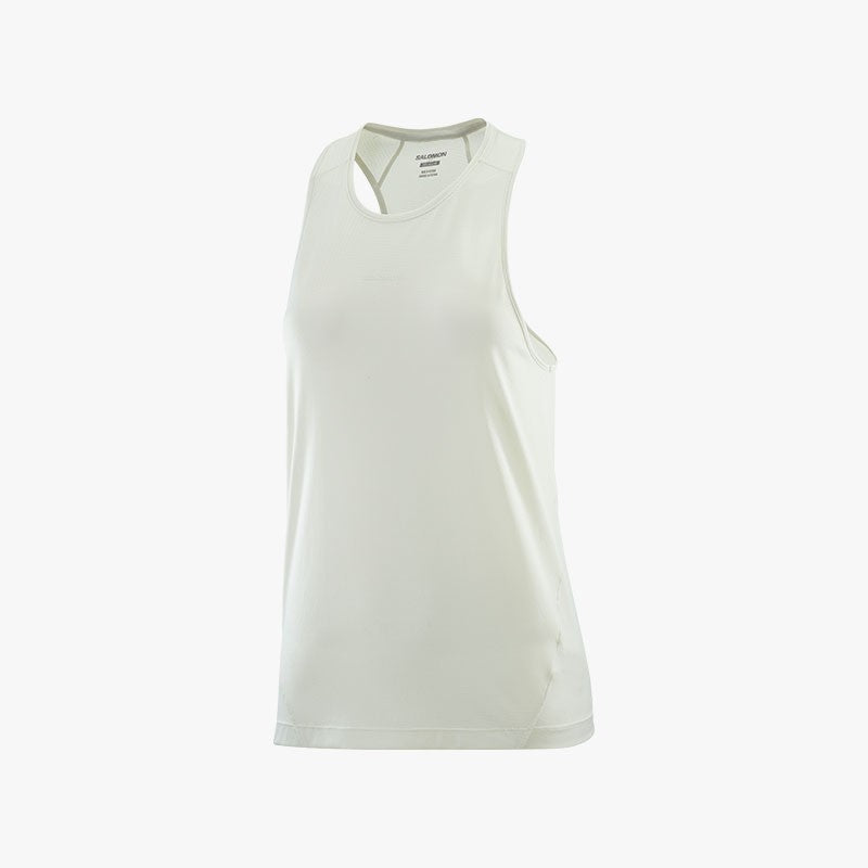 CAMISETA SALOMON CORE TANK W ICICLE