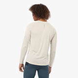 CAMISETA SALOMON CROSS RUN LS RAINY DAY