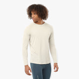 CAMISETA SALOMON CROSS RUN LS RAINY DAY