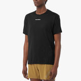 CAMISETA SALOMON SENSE AERO DEEP BLACK