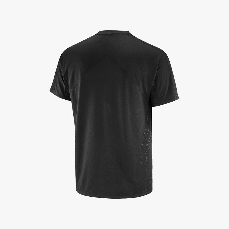 CAMISETA SALOMON SENSE AERO DEEP BLACK