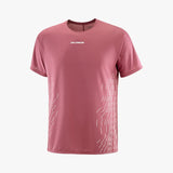CAMISETA SALOMON SENSE AERO GFX NOCTURNE