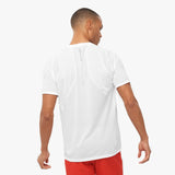 CAMISETA SALOMON SENSE AERO SS BLANCO