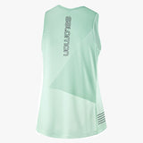CAMISETA SALOMON SENSE W AZUL OPAL