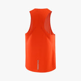 CAMISETA SALOMON S/LAB SPEED SINGLET FIERY RED