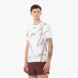 CAMISETA SALOMON S/LAB SPEED WHITE/ANDORRA