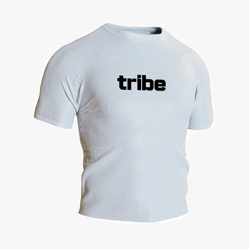CAMISETA TRIBE BLANCO