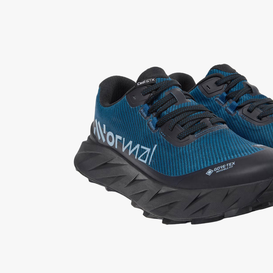 Nnormal Cadí GTX Blue/Black