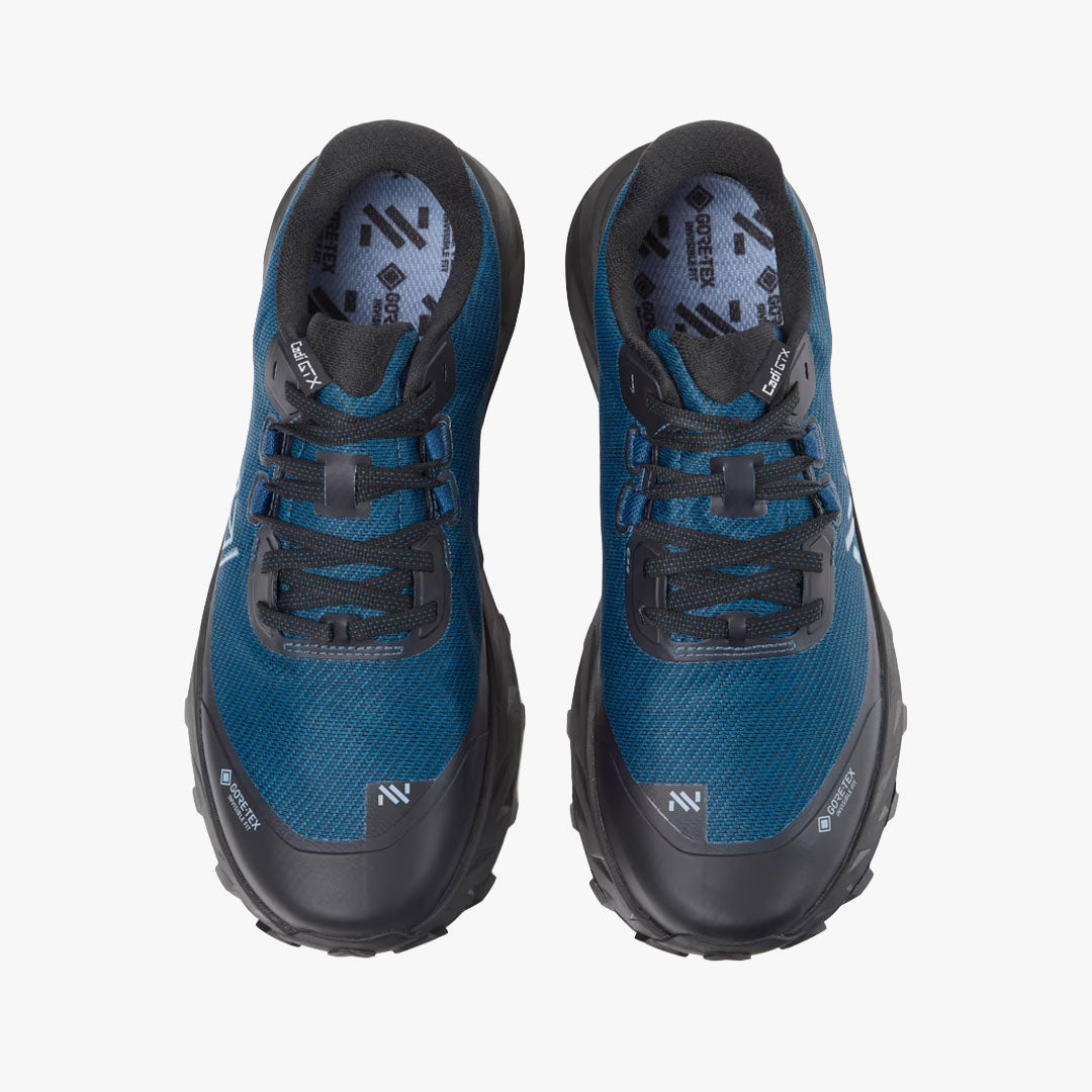 Nnormal Cadí GTX Blue/Black