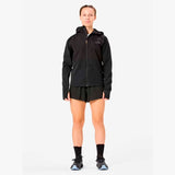 CHAQUETA NNORMAL ACTIVE WARM W NEGRO