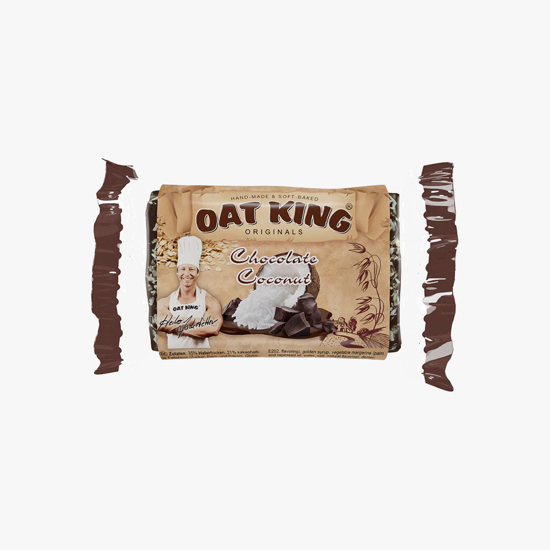 Barrita Energética Oat King Chocolate/Coco