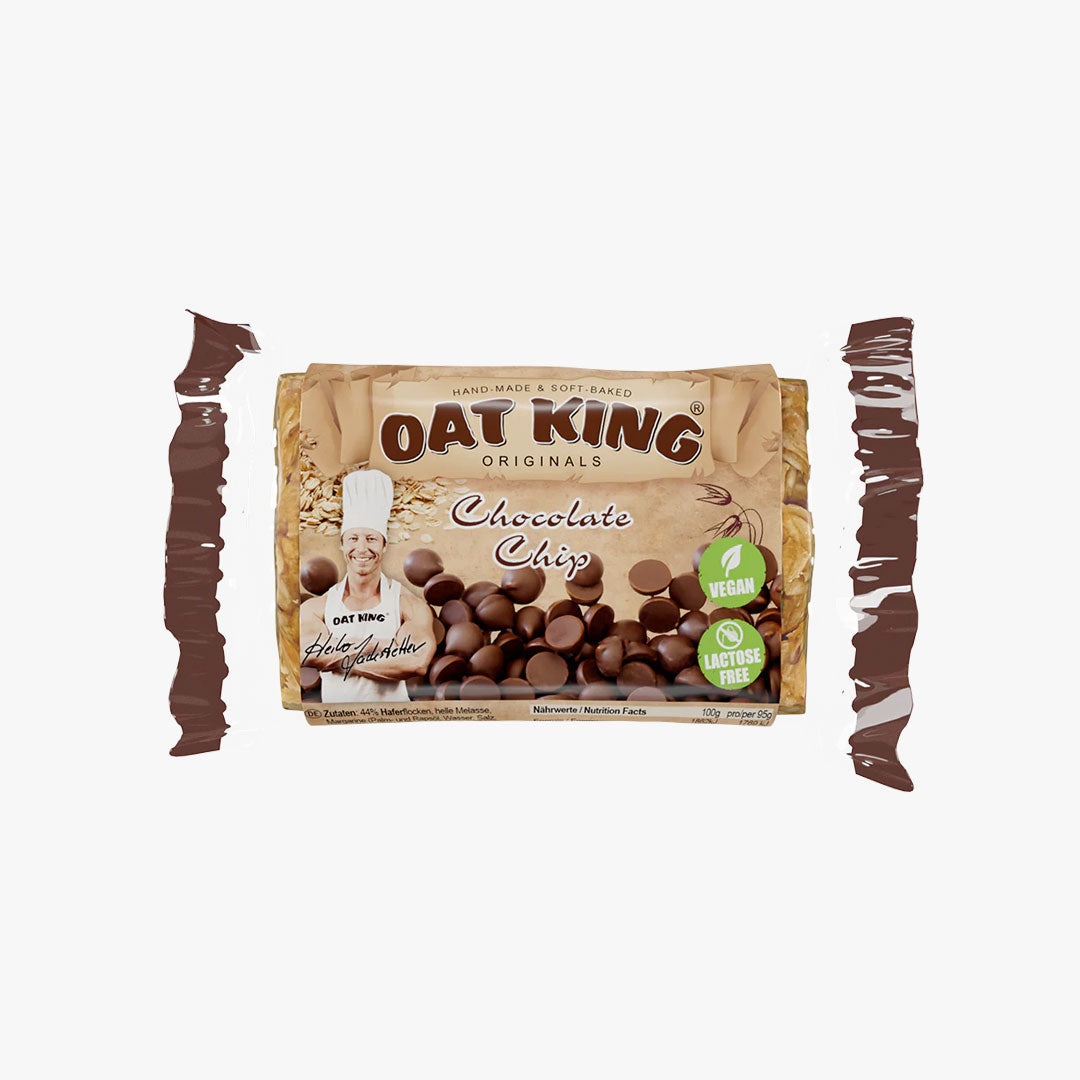 Barrita Energética Oat King Chocolate Chip