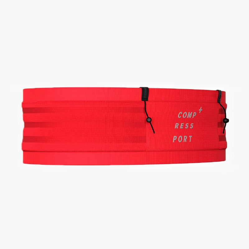 Cinturón Compressport Free Pro Red
