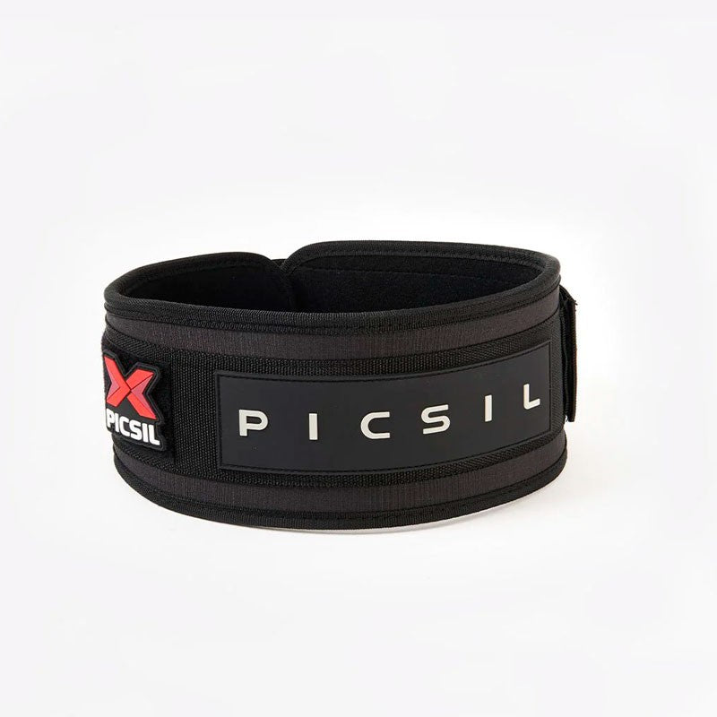 CINTURÓN LUMBAR PICSIL STRENGHT NEGRO