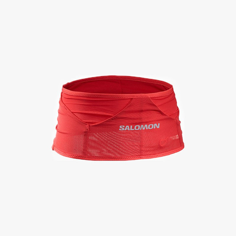 CINTURON SALOMON ADV SKIN ROJO