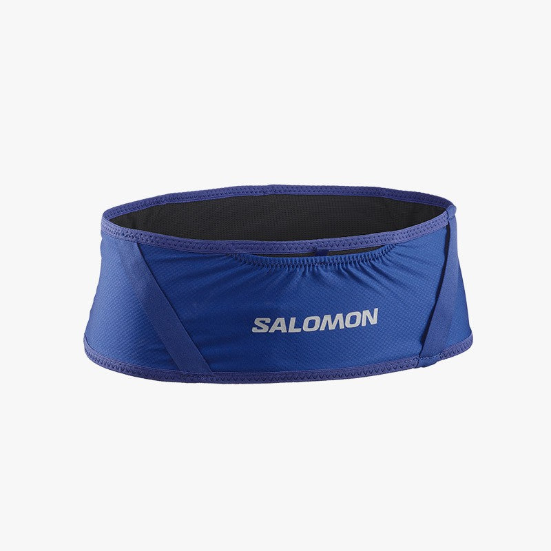 CINTURÓN SALOMON PULSE AZUL/NEGRO