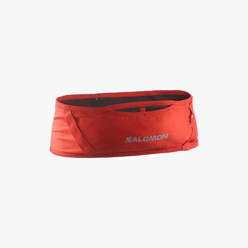 CINTURÓN SALOMON PULSE ROJO