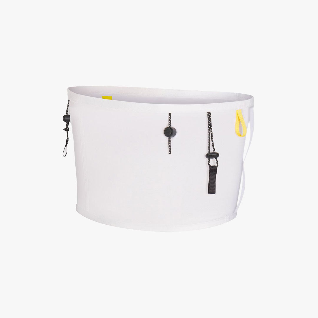 Cinturón Naked V2 Raven 5L White