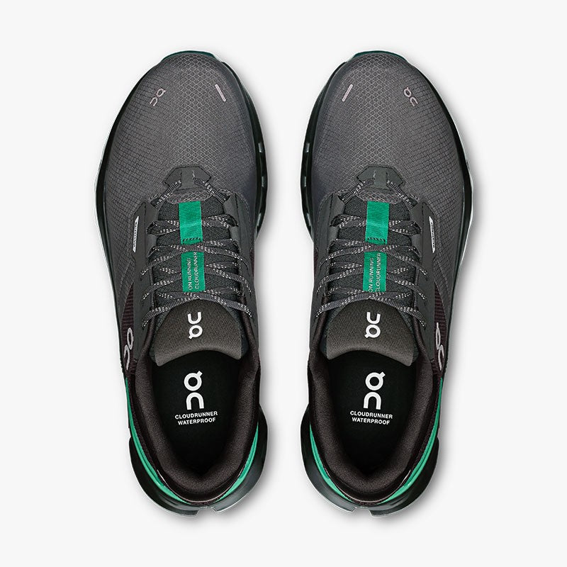 CLOUDRUNNER 2 WATERPROOF ECLIPSE/ROSEMARY