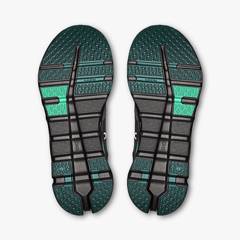 CLOUDRUNNER 2 WATERPROOF ECLIPSE/ROSEMARY