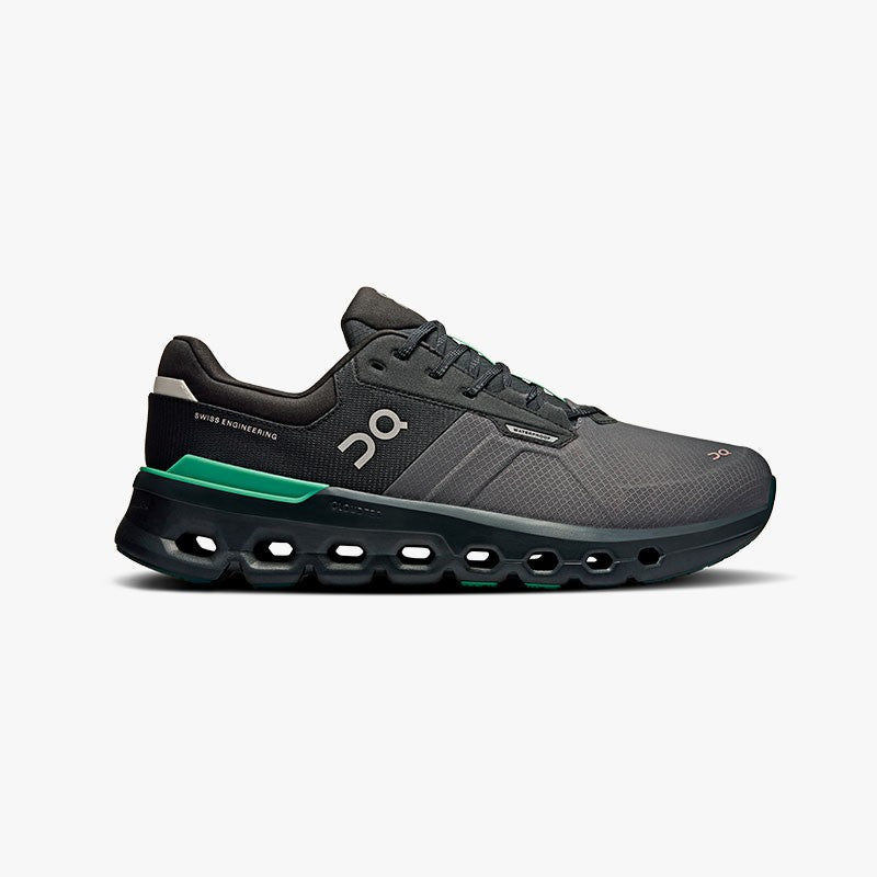 CLOUDRUNNER 2 WATERPROOF ECLIPSE/ROSEMARY